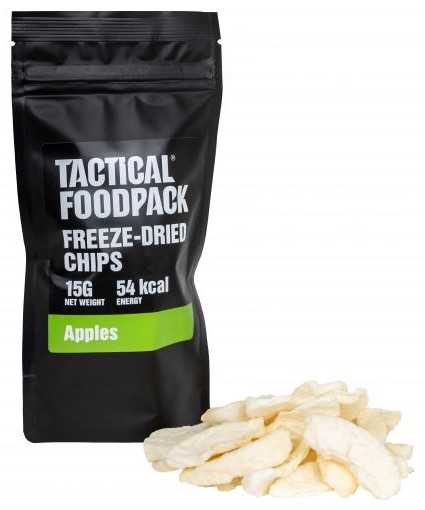 Freeze Dried Apple Chips 15 g