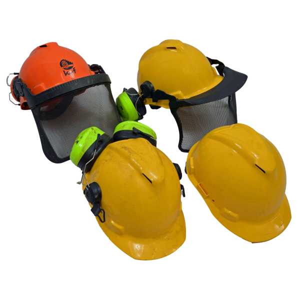 Schutzhelm, BW "3M PELTOR" gebraucht