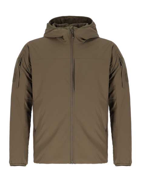 AB Hooded Jacket, "Insulated" Level 4