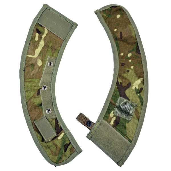 Halbkragen, (GB) Osprey® "Cover Half Collar" MTP gebr.