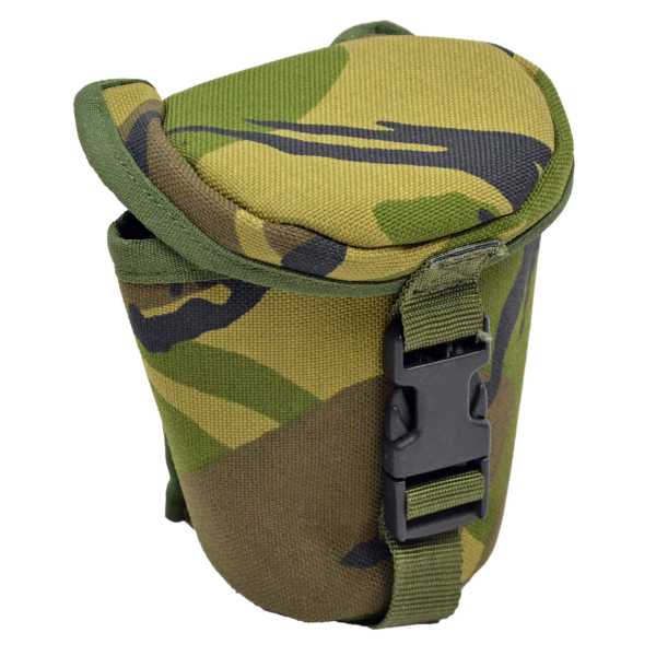 Objektivtasche, (NL) DPM-camo neuw.
