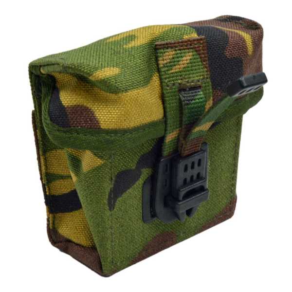 Magazintasche, (NL) DPM-camo gebr.