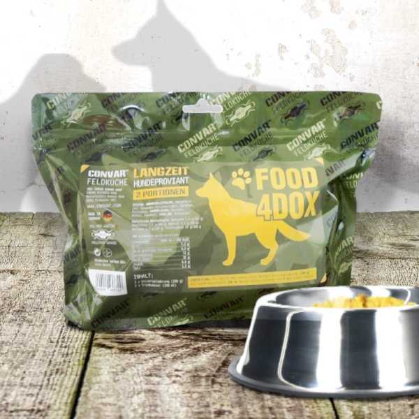 CONVAR™ Feldküche FOOD-4DOX