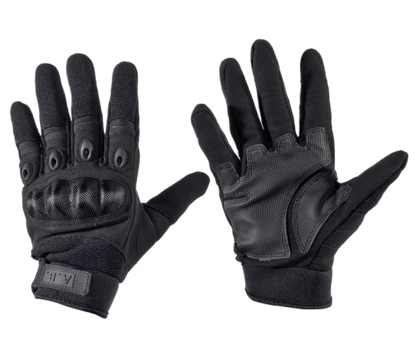 Tactical-Handschuhe, " TP1 " schwarz neu