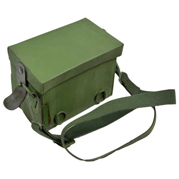 Tasche für Messgerät, (NL) FAG Kugelfischer "CY-7012" gebr.