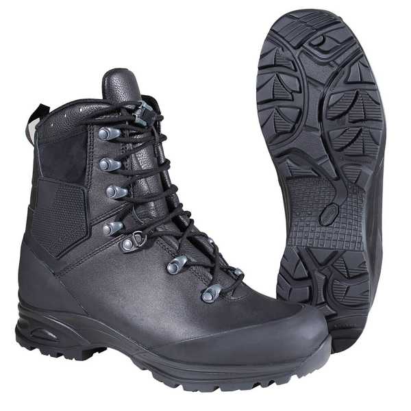 Kampfstiefel, (NL) Laars Gevecht Multi (Haix) schwarz neu (1 b)