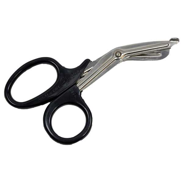 Verbandsschere orig. BW schwarz