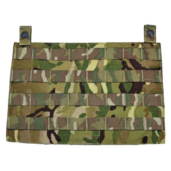 Frontplatte, (GB) Osprey® "Cover Body Armour Vest" MTP gebr.