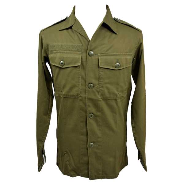 Feldbluse ÖBH Typ 75 oliv neuwertig