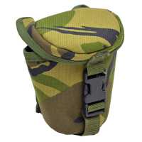 Objektivtasche, (NL) DPM-camo neuw. Objektivtasche, (NL) DPM-camo neuw.