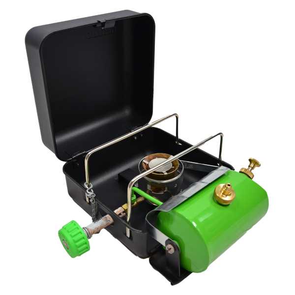 Gaskocher DK OPTIMUS Hiker+ gebraucht