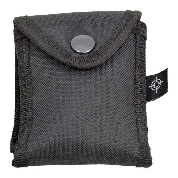 Handschellentasche, (NL) Nylon schwarz gebr.