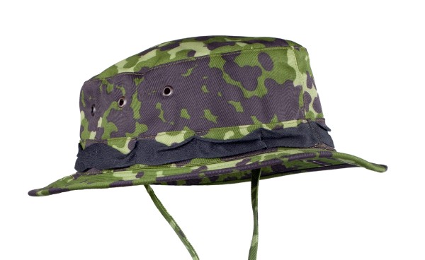 Boonie Hat, (DK) M84-tarn gebraucht (10er-Sort.)