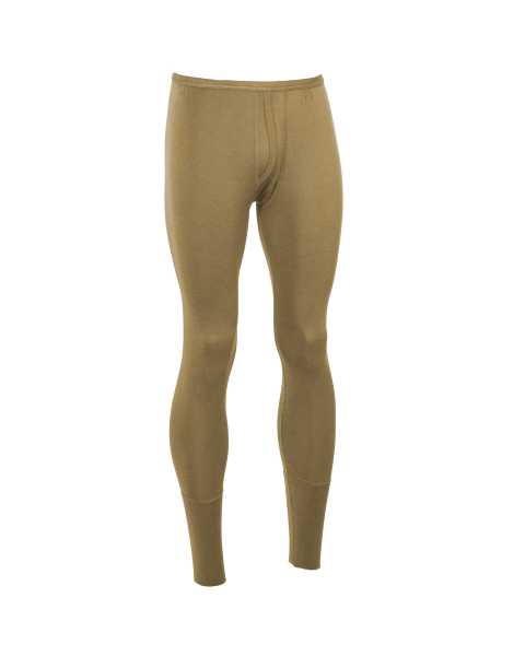 Unterhose, (NL) "Tactical HeatTech" khaki neuw.