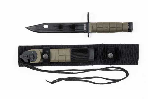 Eickhorn B2K Bajonett oliv neu