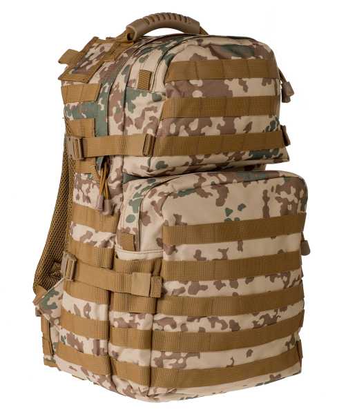 Rucksack, US ´Assault I´ groß tropentarn