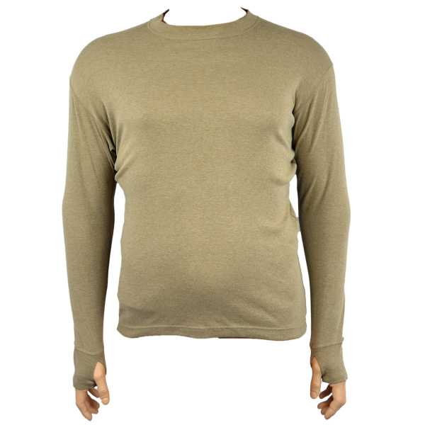 Unterhemd DK lang beige gebraucht