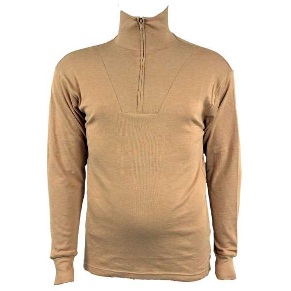Combat Undershirt Norgi, (GB) Thermal FR Desert neu