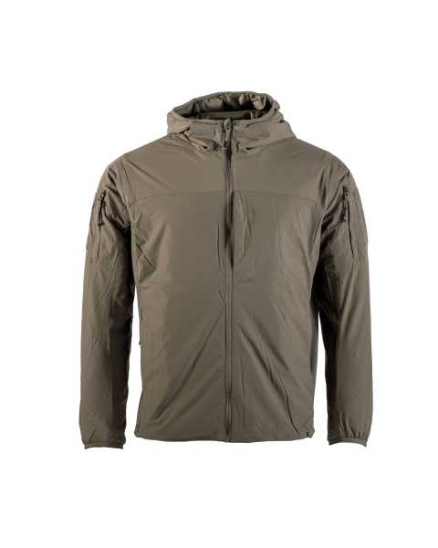 AB Hooded Jacket, "Insulated" Level 4