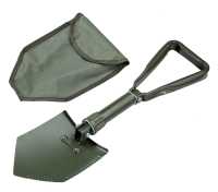 Feldspaten m. Hülle, Bw Imit. oliv neu Feldspaten m. Hülle, Bw Imit. oliv neu