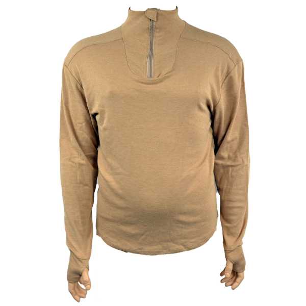 Combat Undershirt, (GB) Thermal FR Desert neu