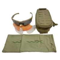 Schutzbrillen-Set, (DK) "Wiley X®" gebraucht Schutzbrillen-Set, (DK) "Wiley X®" gebraucht