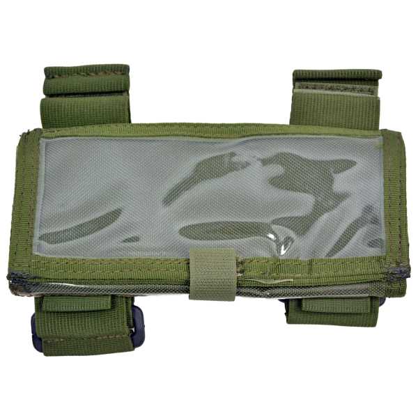 Taktische Unterarmtasche NL SOLO Wrist Office