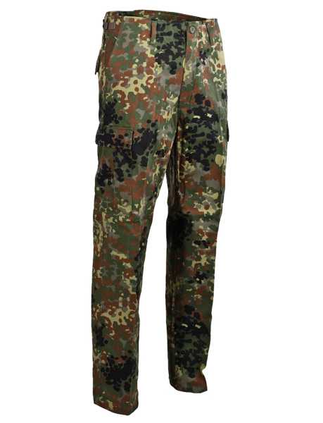 Rangerhose, US flecktarn neu