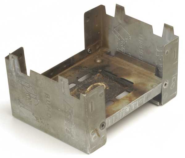 Esbitkocher BW gebraucht/rep. (2. Wahl)