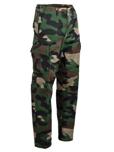 Rangerhose, US woodland neu