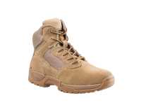 Stiefel, ´Ranger´ Sidezipper, MID coyote Stiefel, ´Ranger´ Sidezipper, MID coyote