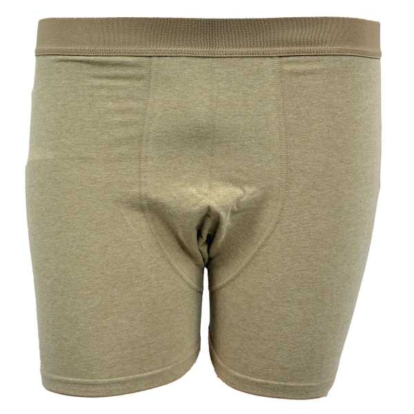 Unterhose DK kurz beige gebraucht