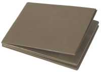 Isomatte, Bw faltbar oliv gebraucht/rep. Isomatte, Bw faltbar oliv gebraucht/rep.