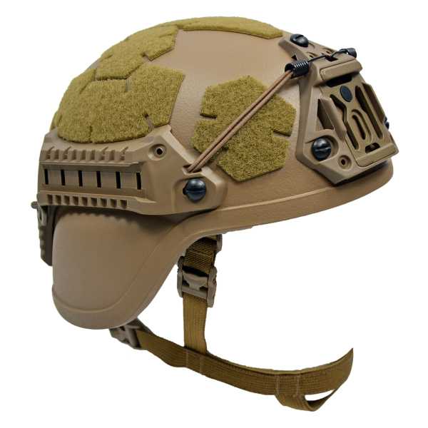 Ballistischer Schutzhelm, BK-ACH "Full Cut" neu