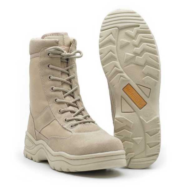 Outdoor-Boots, Mc Allister khaki neu