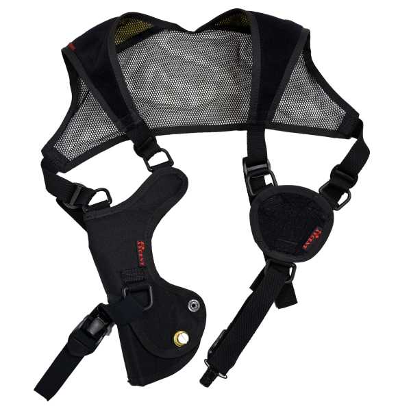 Schulterholster, (NL) "ASCENT" schwarz