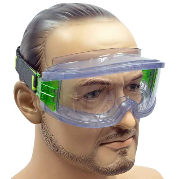 Schutzbrille, uvex "ultravision" neuw.