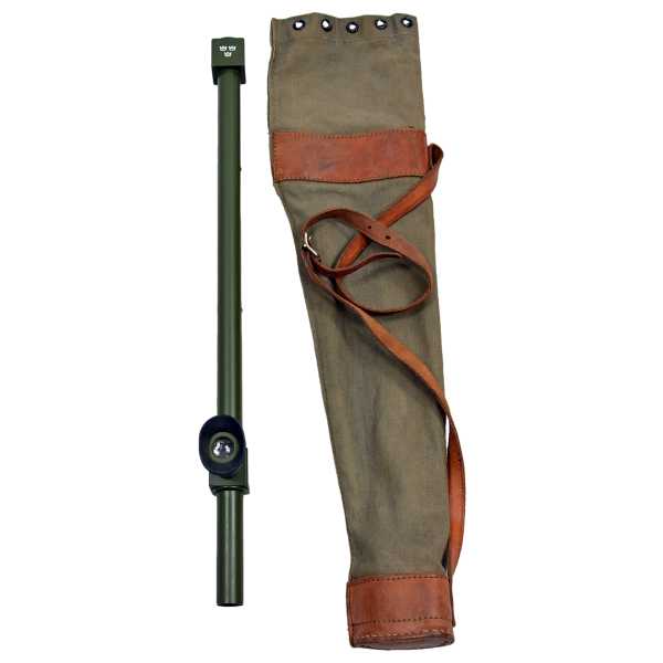 Periskop, (S) mit Tasche oliv gebraucht