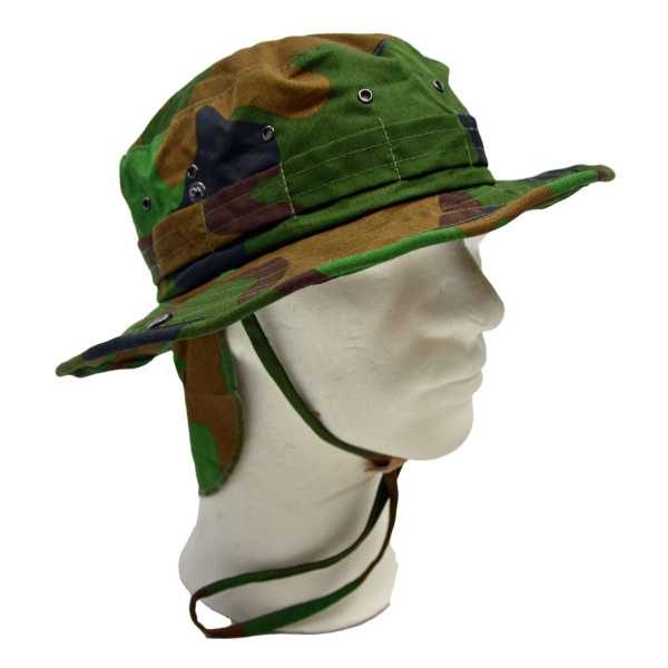 Dschungelhut, (NL) Jungle-camo gebraucht
