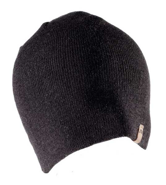 Beanie, Classic schwarz neu