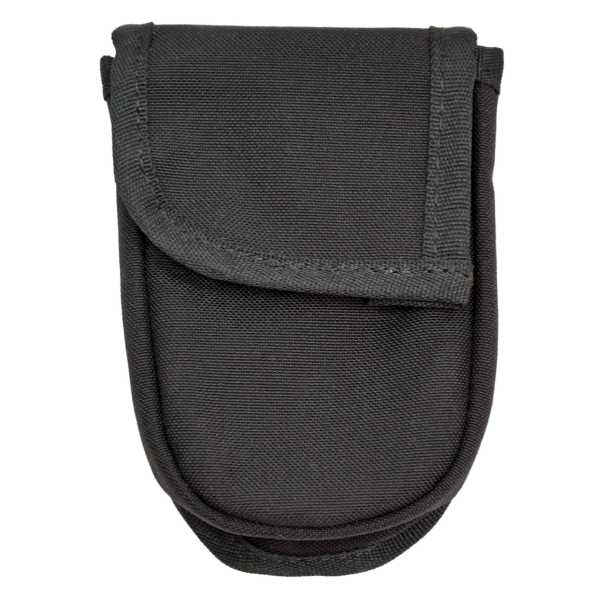 Messertasche, (NL) "Zakmes" schwarz neuwertig