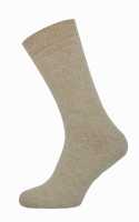 Socken, (NL) Wolle lang sand Socken, (NL) Wolle lang sand