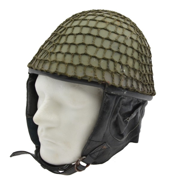 Para Jumper Helm, (RO) oliv gebraucht
