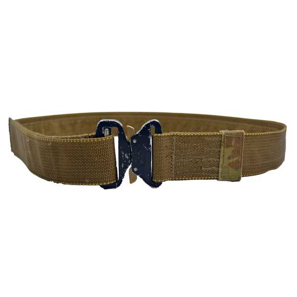 TYR Tactical® Base Belt-D DBB002 coyote gebr.