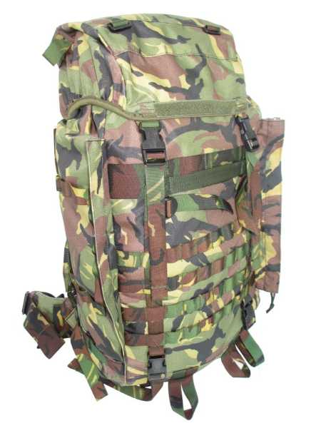 Rucksack o. T., (NL) DPM-tarn 60 L. gebraucht