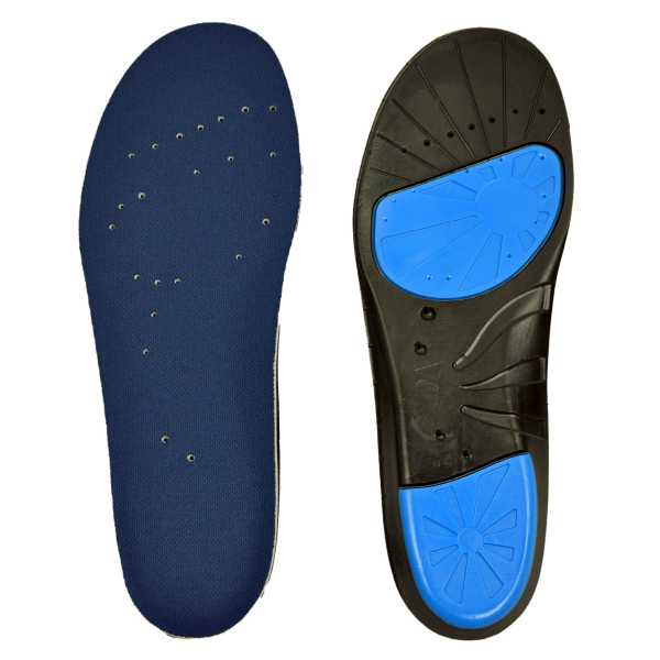 Einlegesohlen, Foot Path® "Power Strider" neu