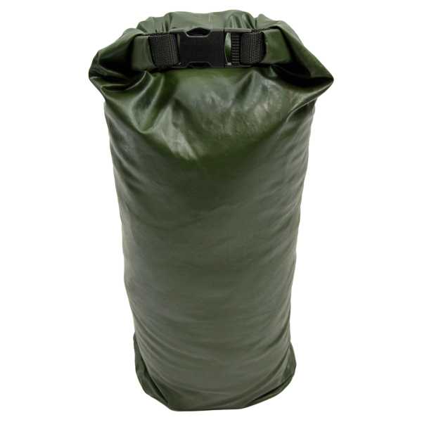 Packsack, (NL) wasserdicht PVC "mittel" gebr.