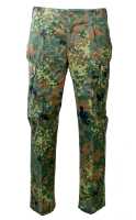 Feldhose, orig. Bw flecktarn neu Feldhose, orig. Bw flecktarn neu