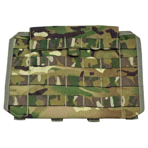 Seitenplattentasche, (GB) Osprey® "Cover Body Armour" MTP neu