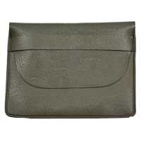 Kunststoff-Brillenetui, BW oliv neuwertig Kunststoff-Brillenetui, BW oliv neuwertig